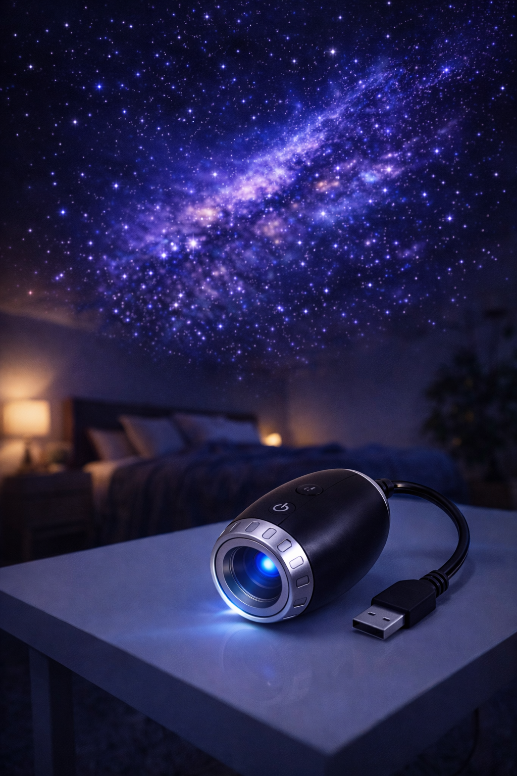 ASTROVIA Galaksi Projektör